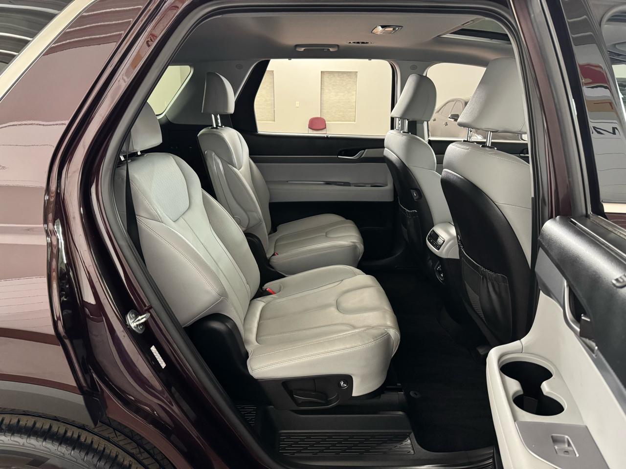 Hyundai Palisade  2021