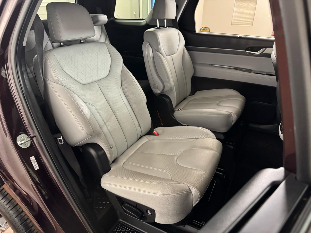 Hyundai Palisade  2021