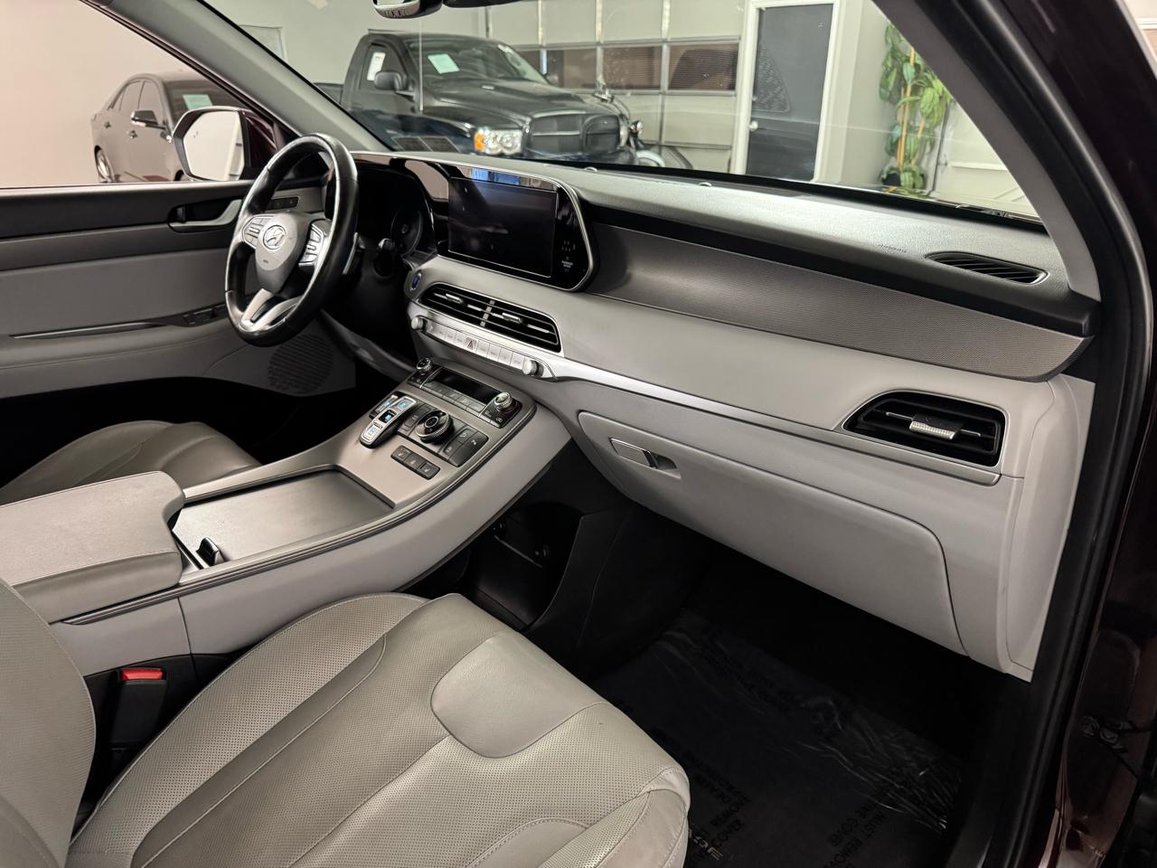 Hyundai Palisade  2021