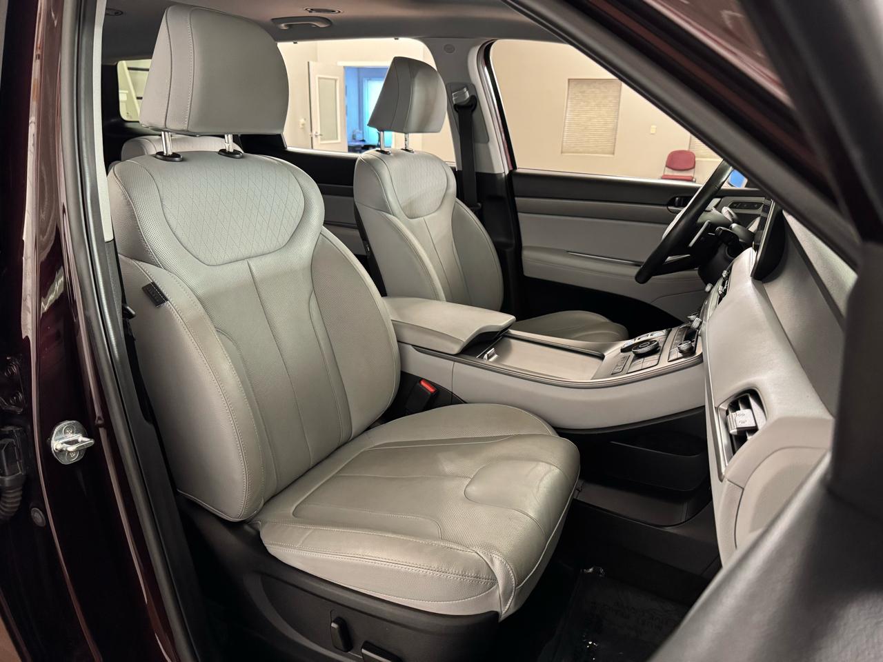 Hyundai Palisade  2021