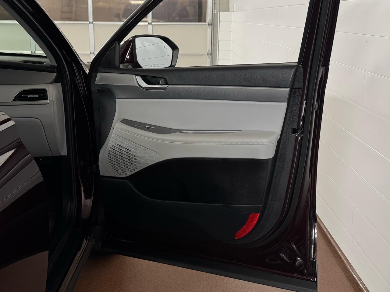 Hyundai Palisade  2021