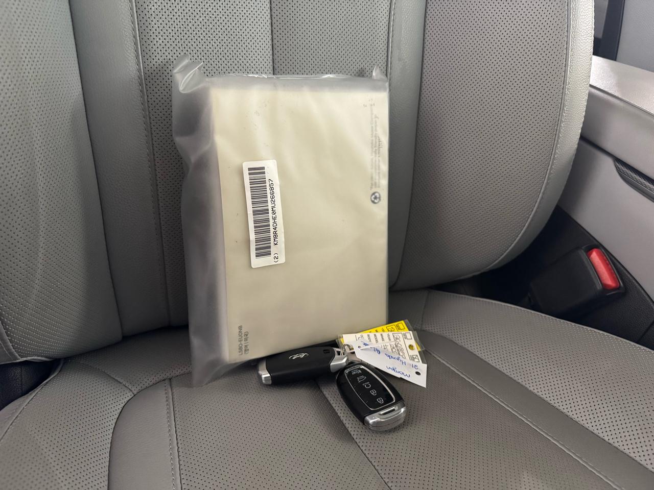 Hyundai Palisade  2021