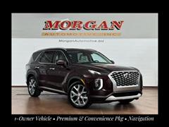 2021 Hyundai Palisade 