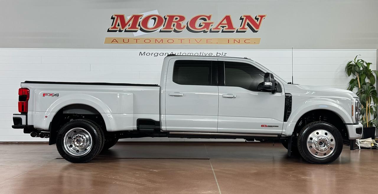 Ford F-450 SD  2025