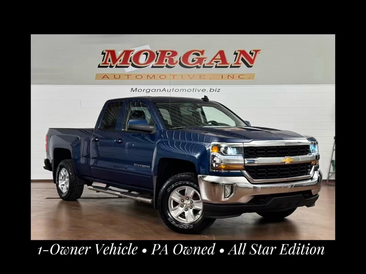 Chevrolet Silverado 1500  2018