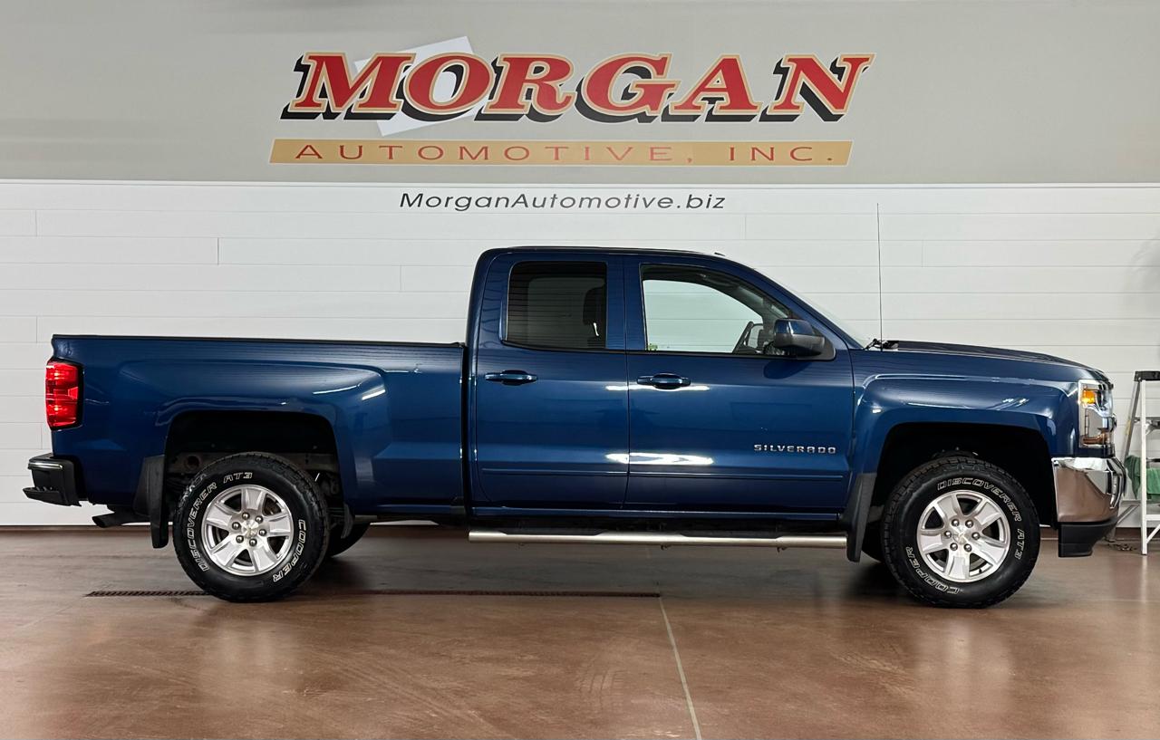 Chevrolet Silverado 1500  2018