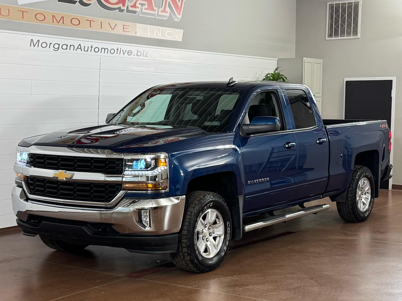 Chevrolet Silverado 1500  2018
