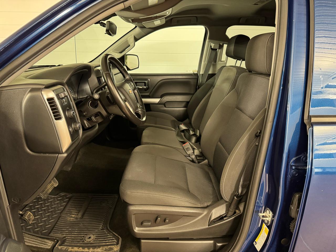 Chevrolet Silverado 1500  2018