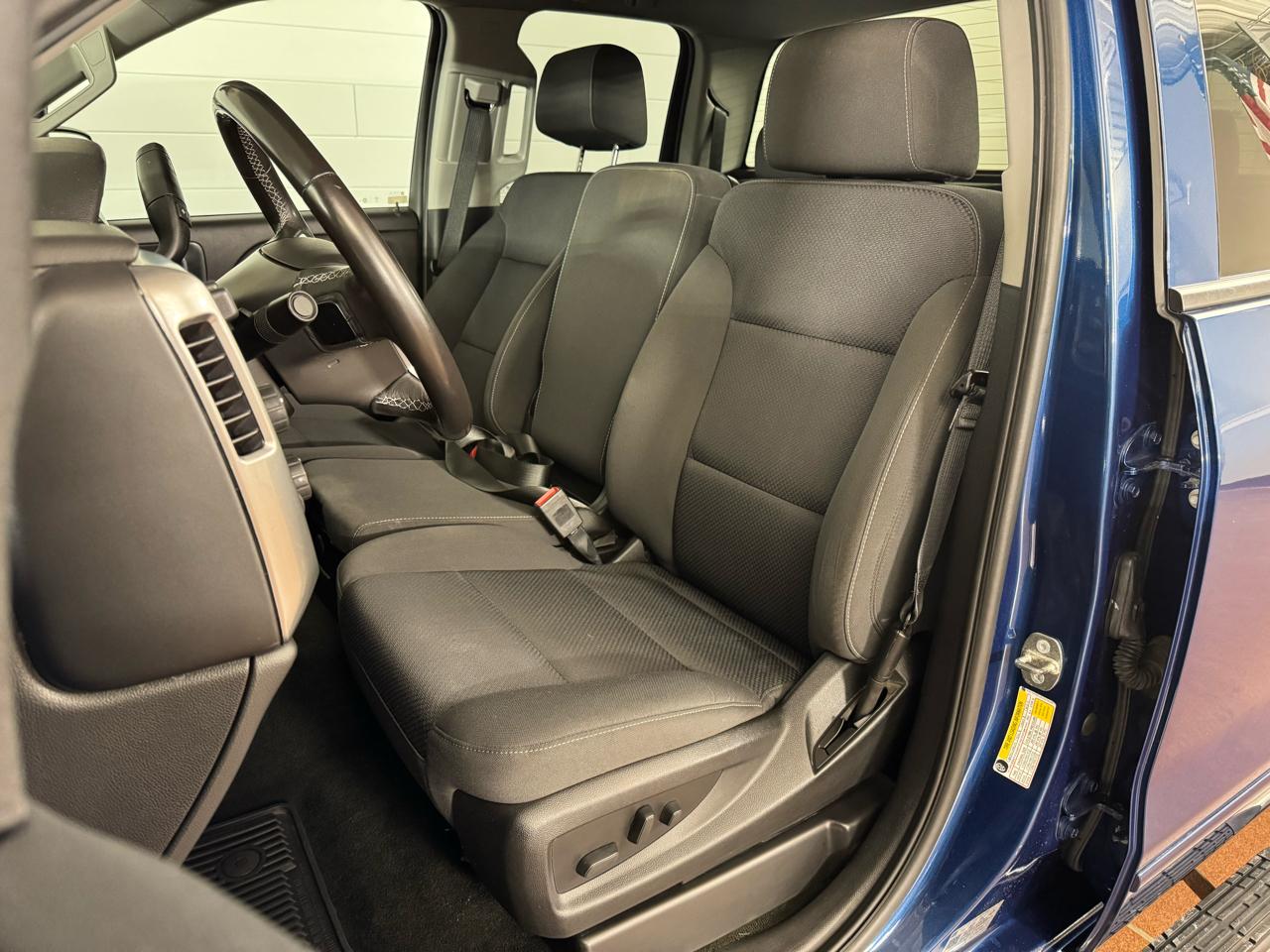 Chevrolet Silverado 1500  2018