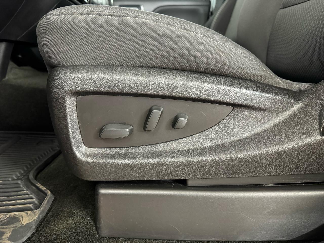 Chevrolet Silverado 1500  2018