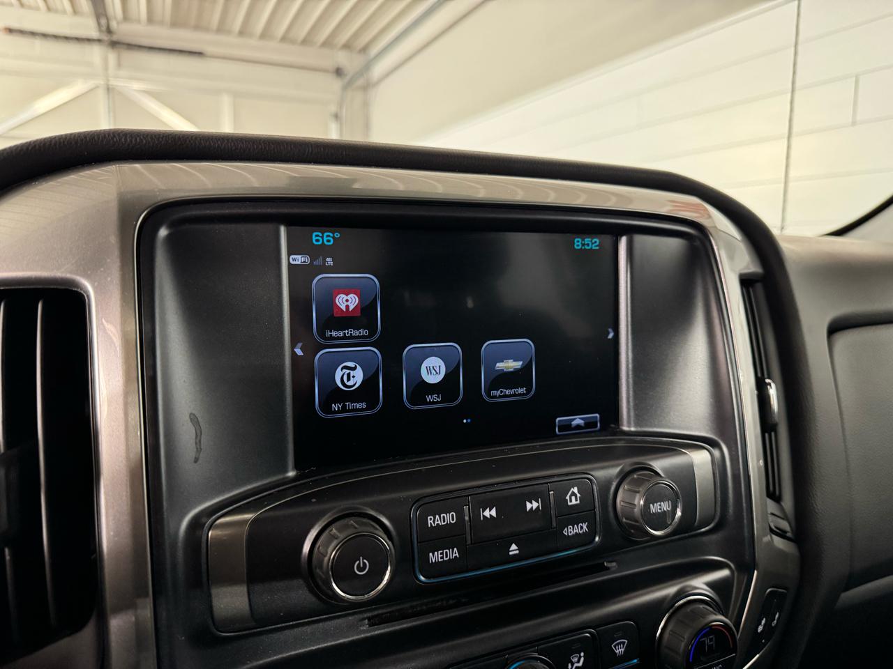 Chevrolet Silverado 1500  2018