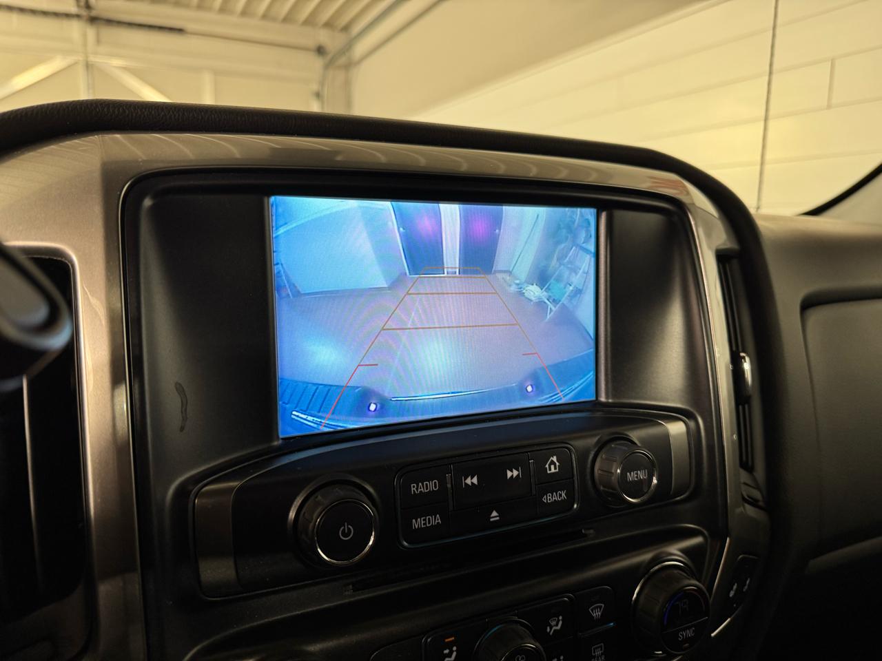 Chevrolet Silverado 1500  2018