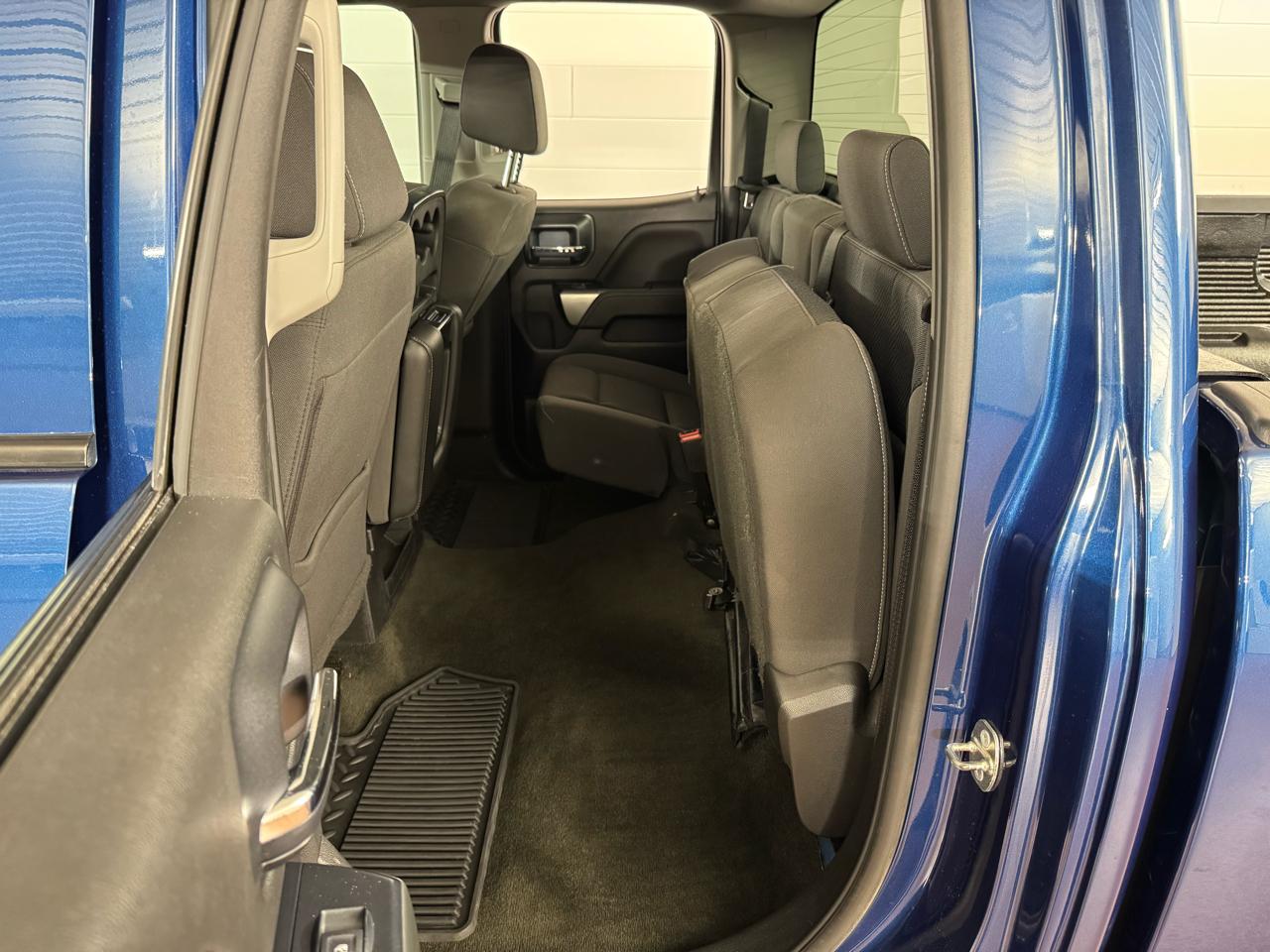 Chevrolet Silverado 1500  2018