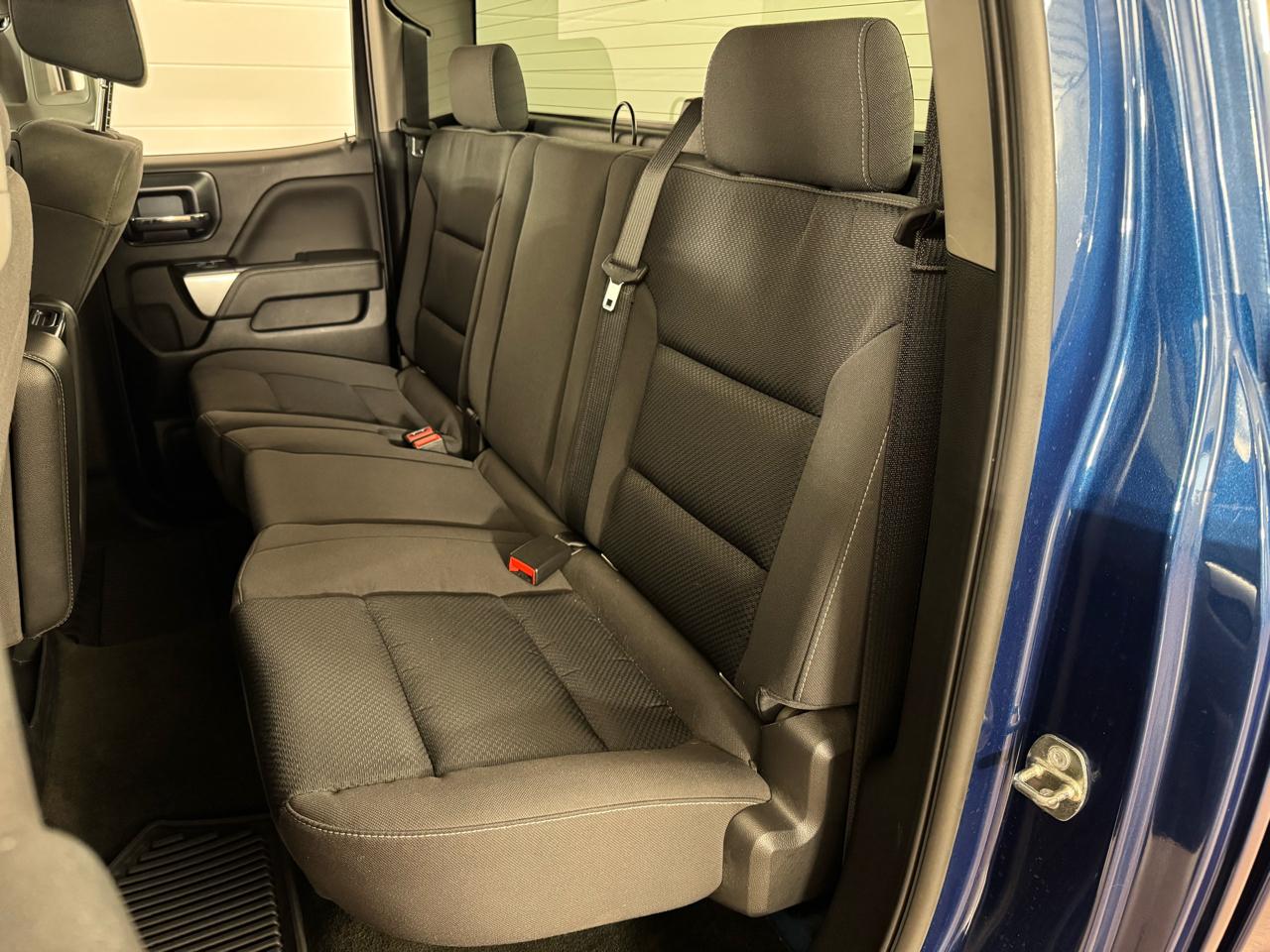 Chevrolet Silverado 1500  2018