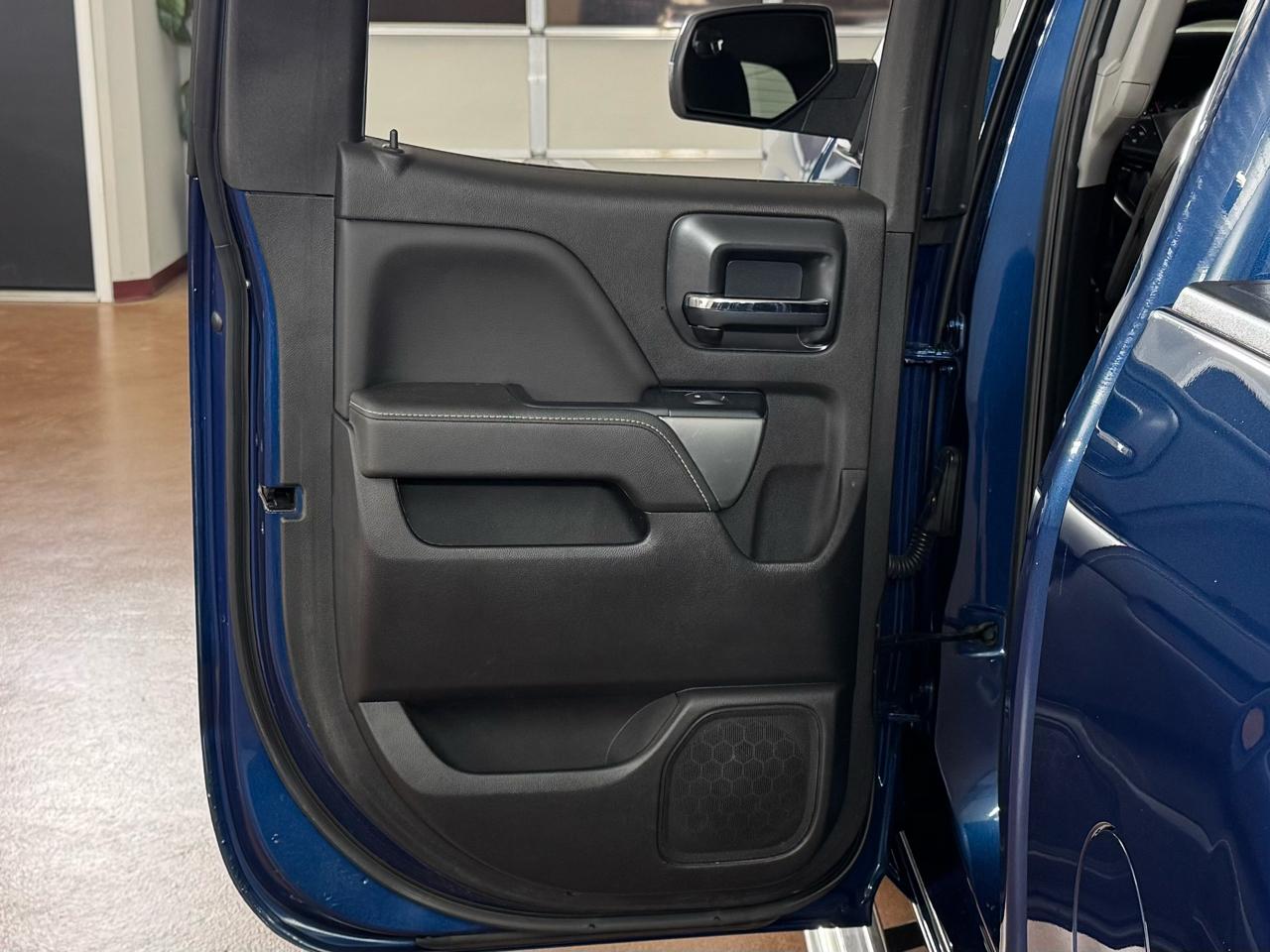 Chevrolet Silverado 1500  2018