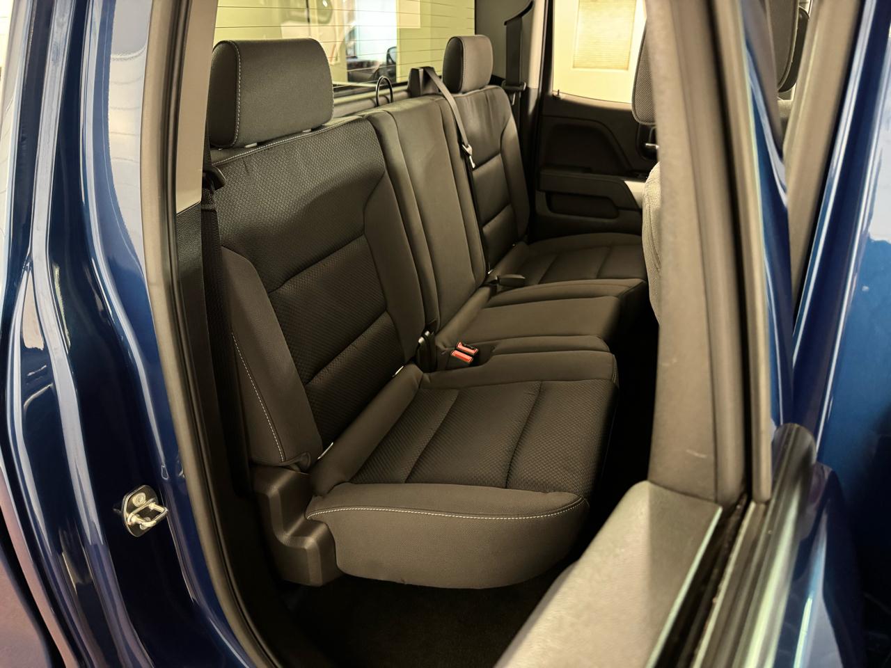 Chevrolet Silverado 1500  2018