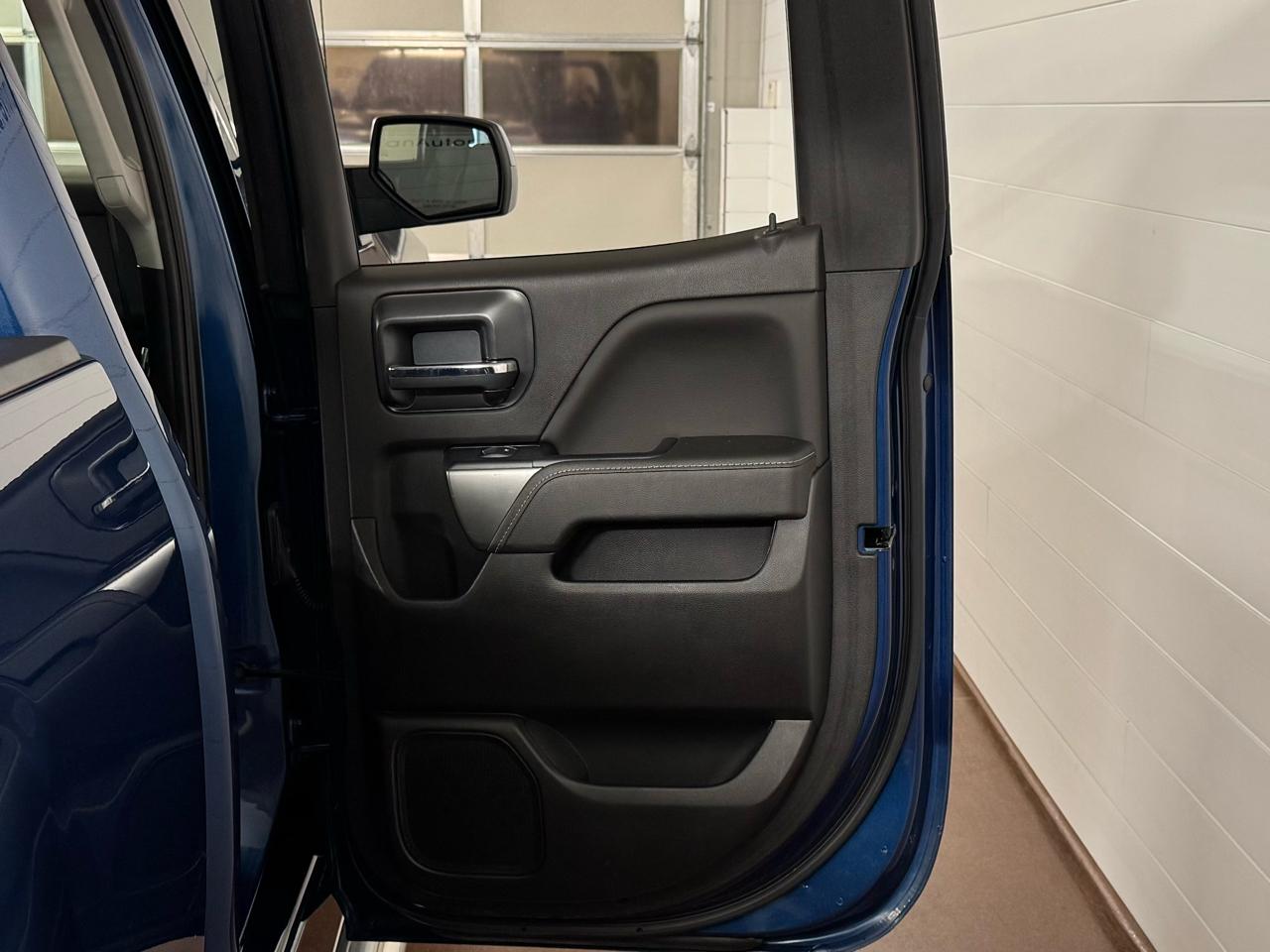 Chevrolet Silverado 1500  2018