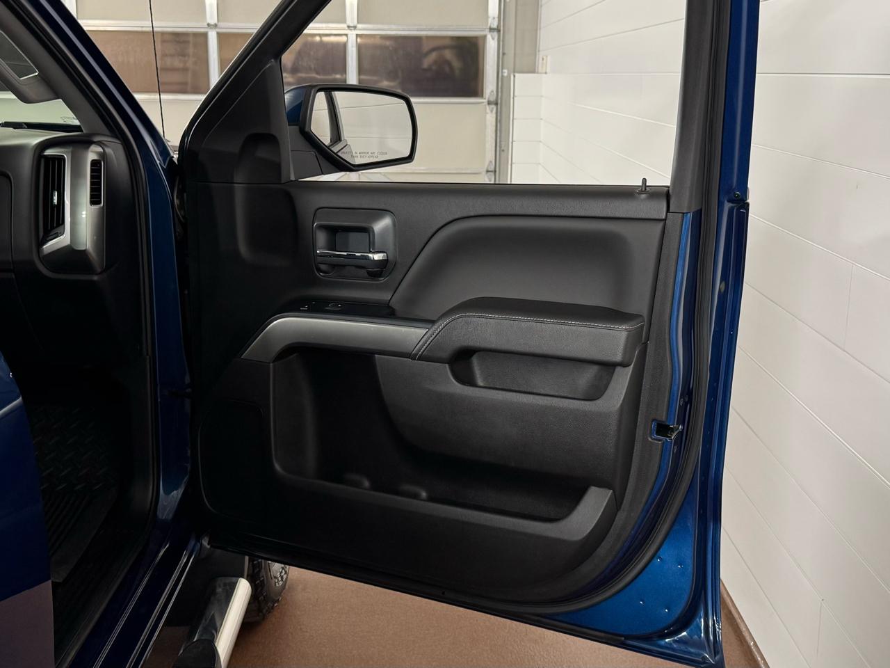 Chevrolet Silverado 1500  2018