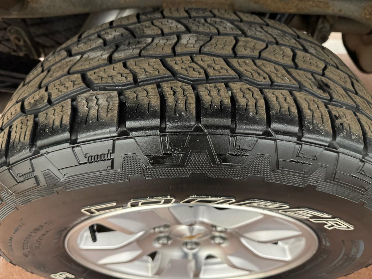 Chevrolet Silverado 1500  2018