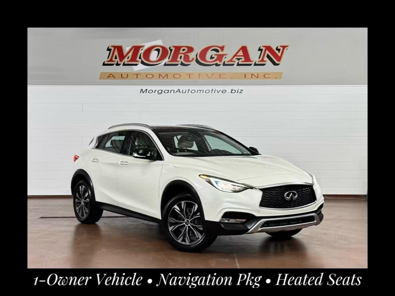 Infiniti QX30 Premium AWD 2018