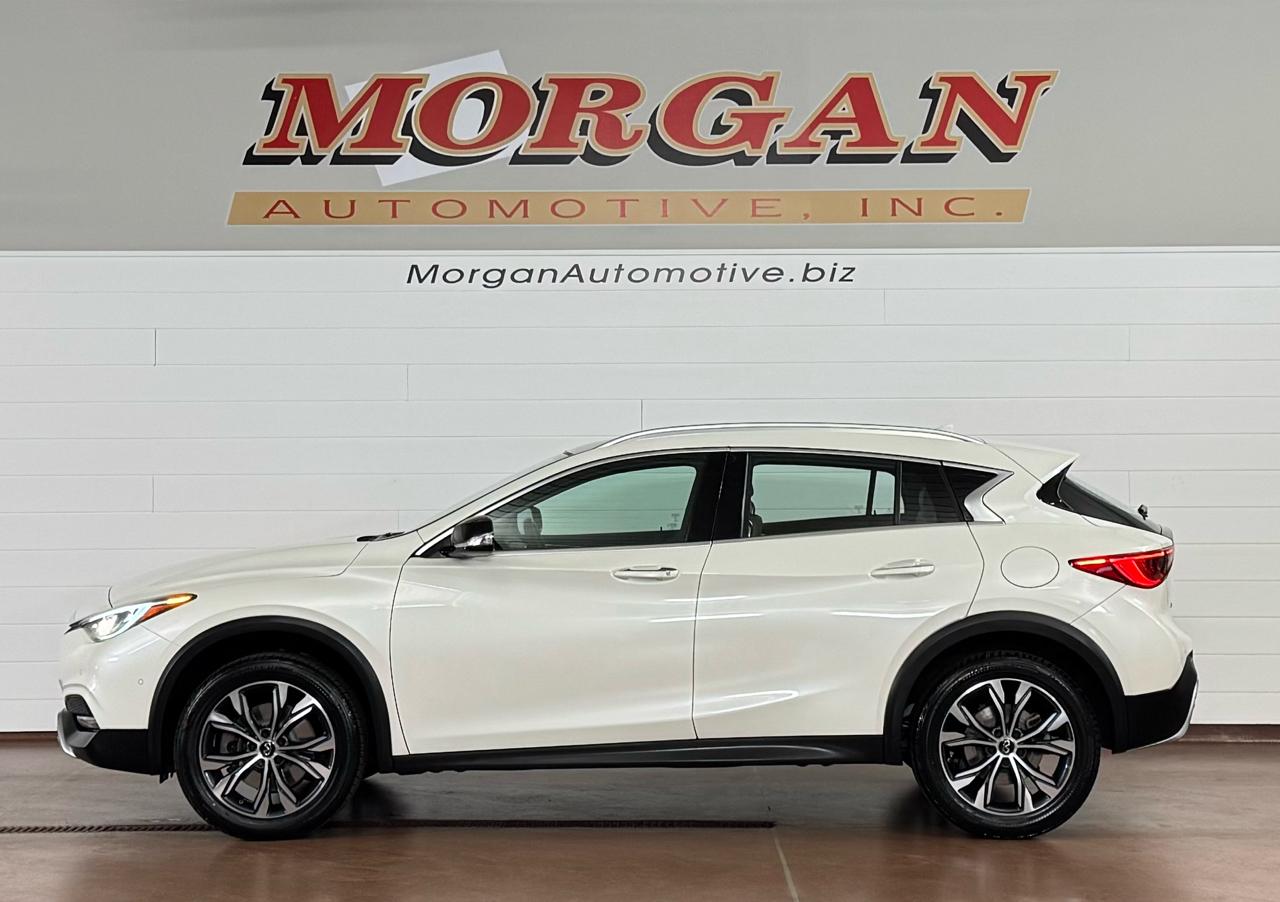 Infiniti QX30 Premium AWD 2018