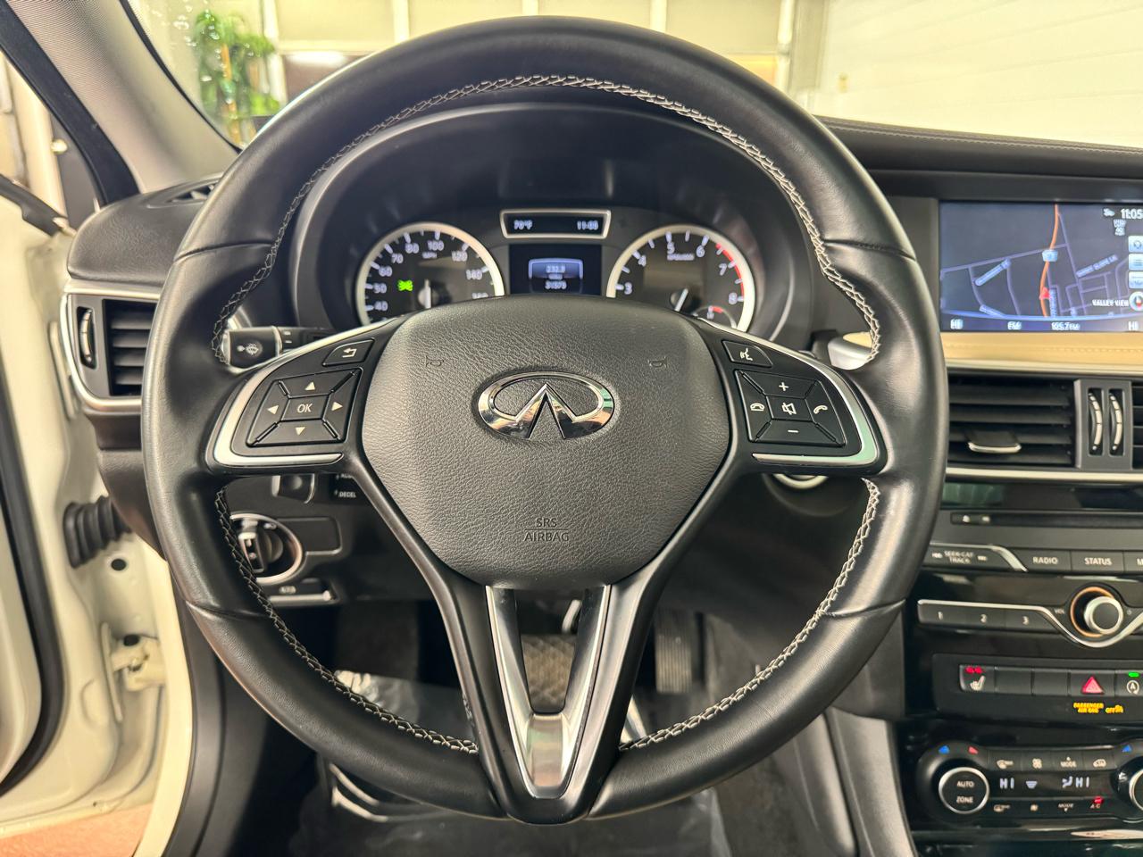 Infiniti QX30 Premium AWD 2018