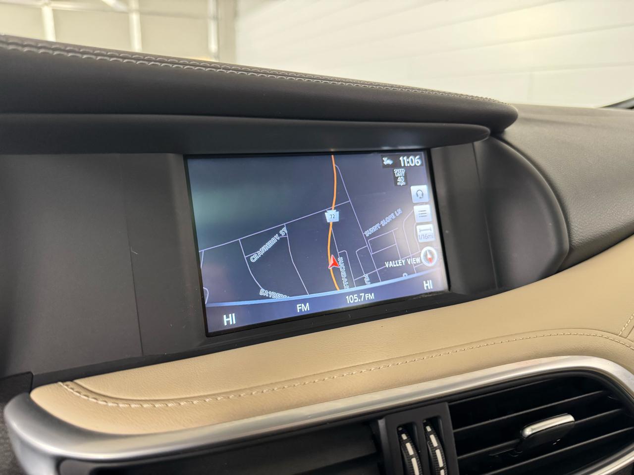 Infiniti QX30 Premium AWD 2018