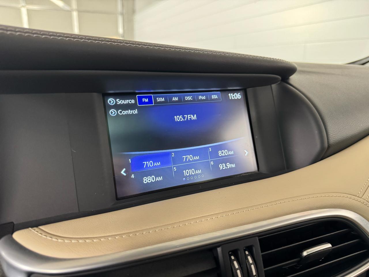 Infiniti QX30 Premium AWD 2018