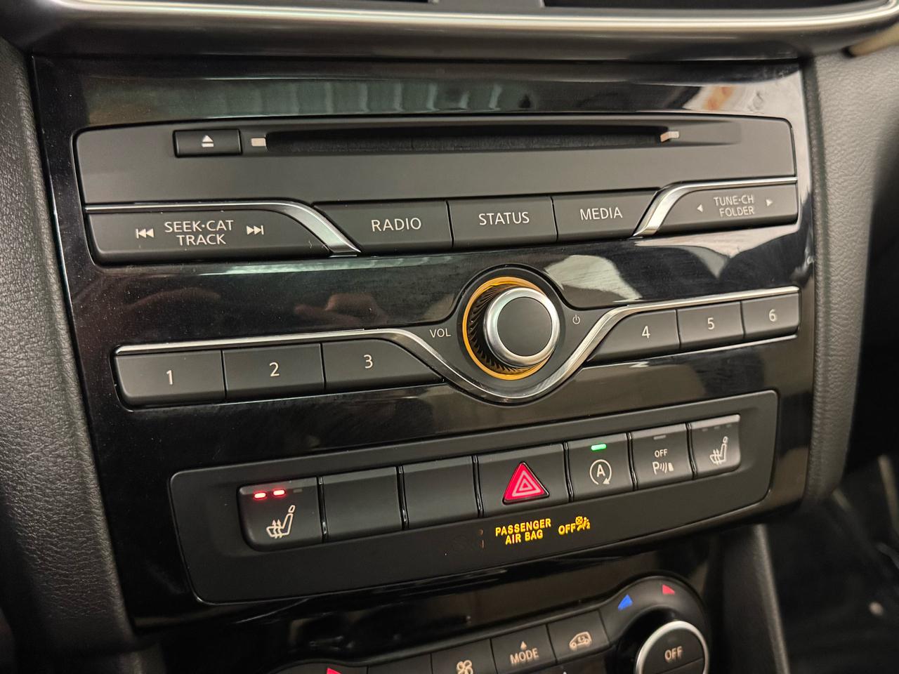 Infiniti QX30 Premium AWD 2018