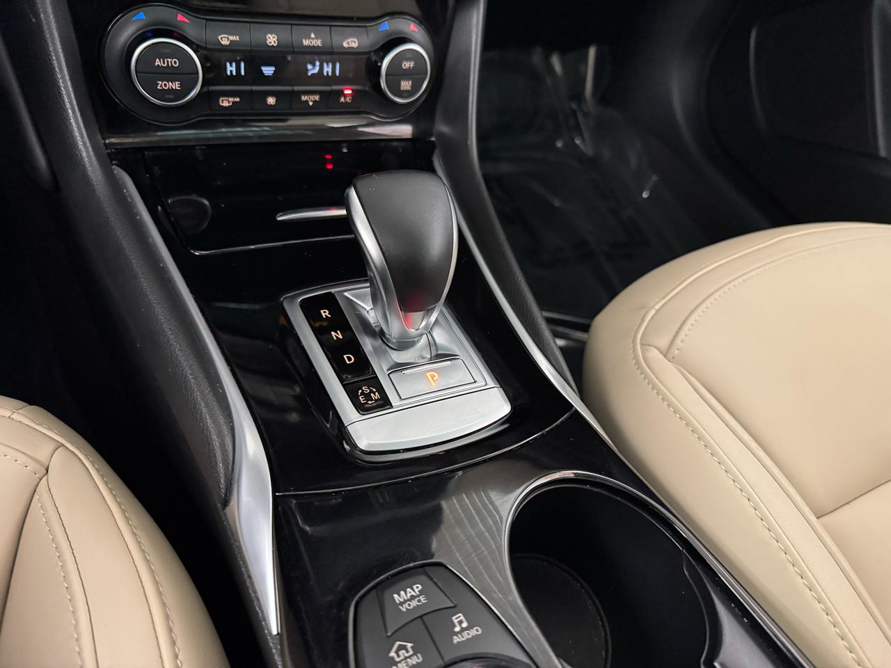 Infiniti QX30 Premium AWD 2018