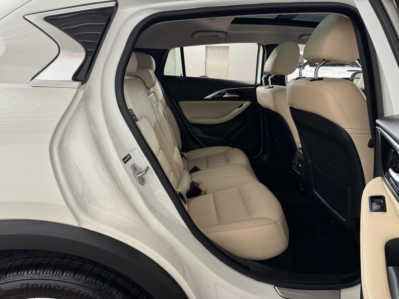 Infiniti QX30 Premium AWD 2018