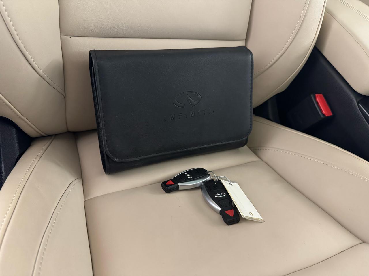 Infiniti QX30 Premium AWD 2018