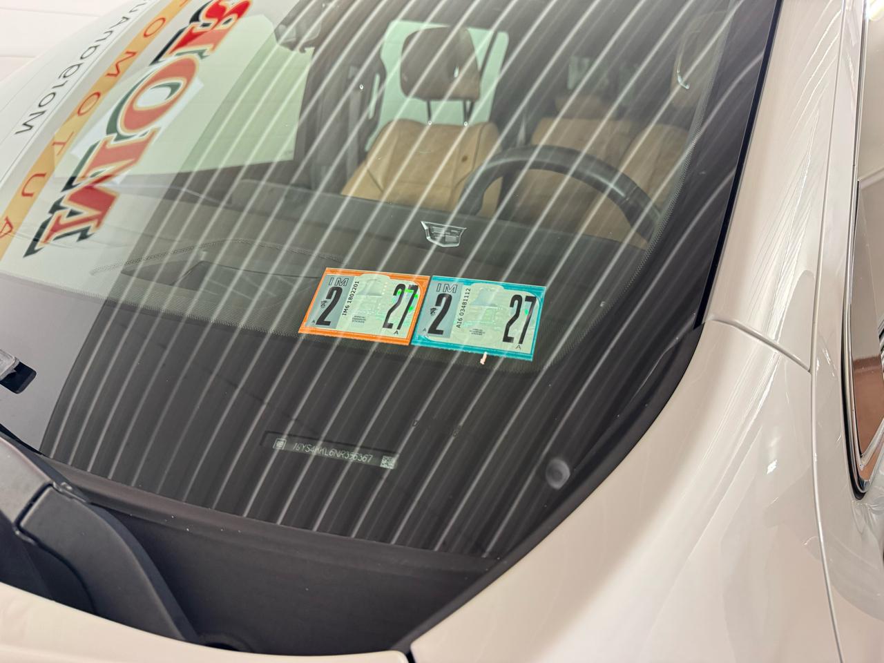 Cadillac Escalade ESV Premium Luxury 4WD 2022