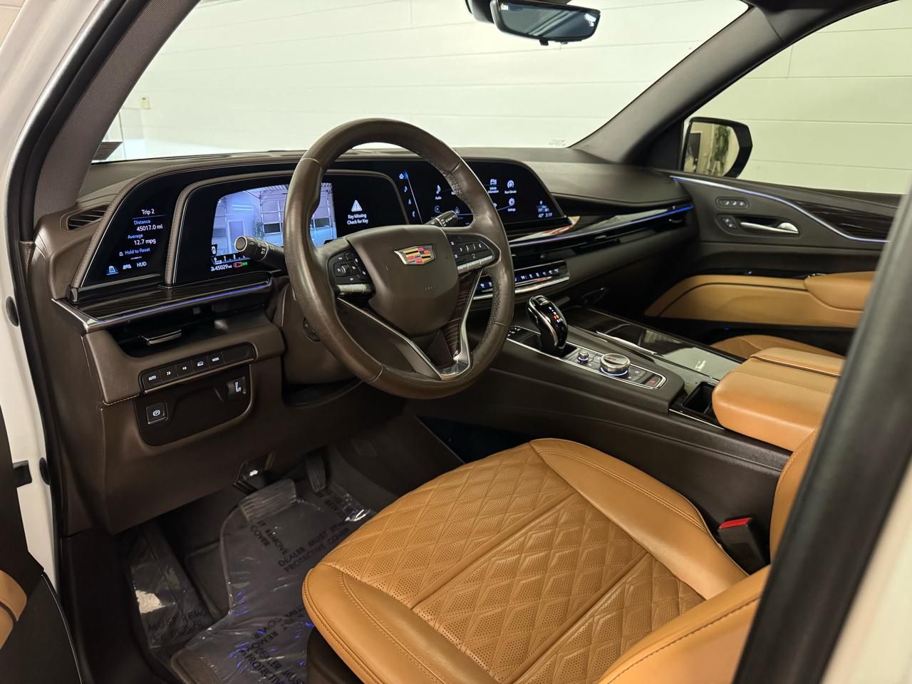 Cadillac Escalade ESV Premium Luxury 4WD 2022