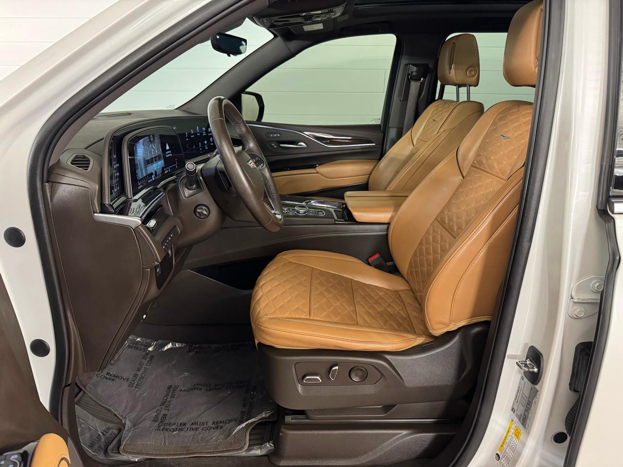 Cadillac Escalade ESV Premium Luxury 4WD 2022