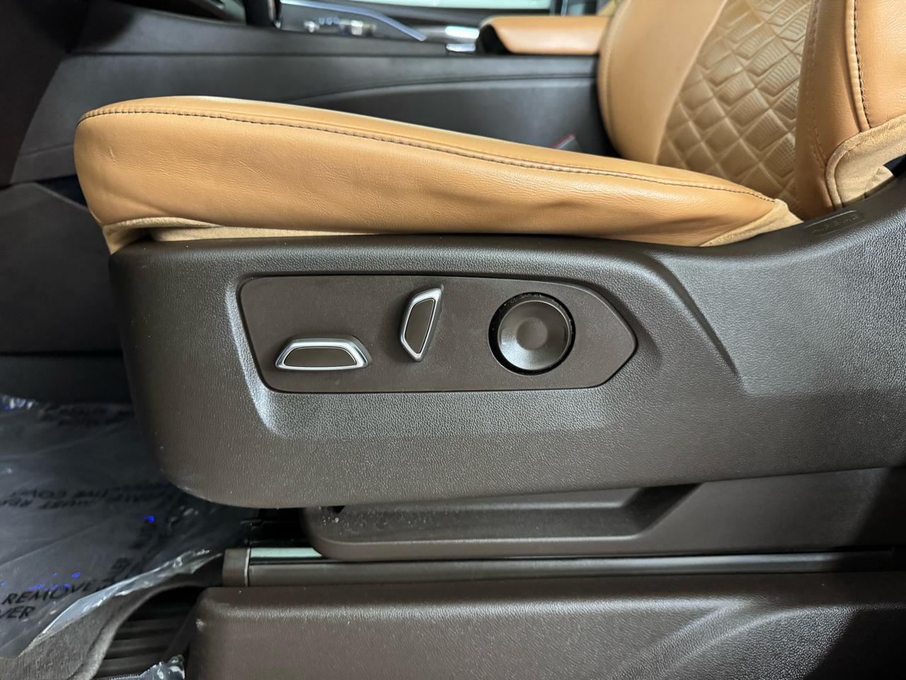 Cadillac Escalade ESV Premium Luxury 4WD 2022