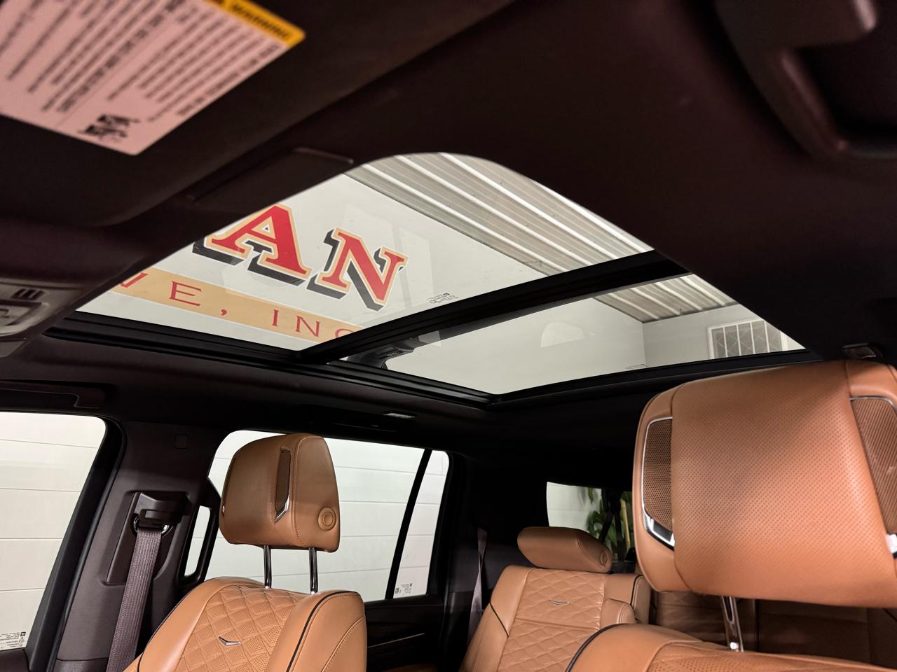 Cadillac Escalade ESV Premium Luxury 4WD 2022