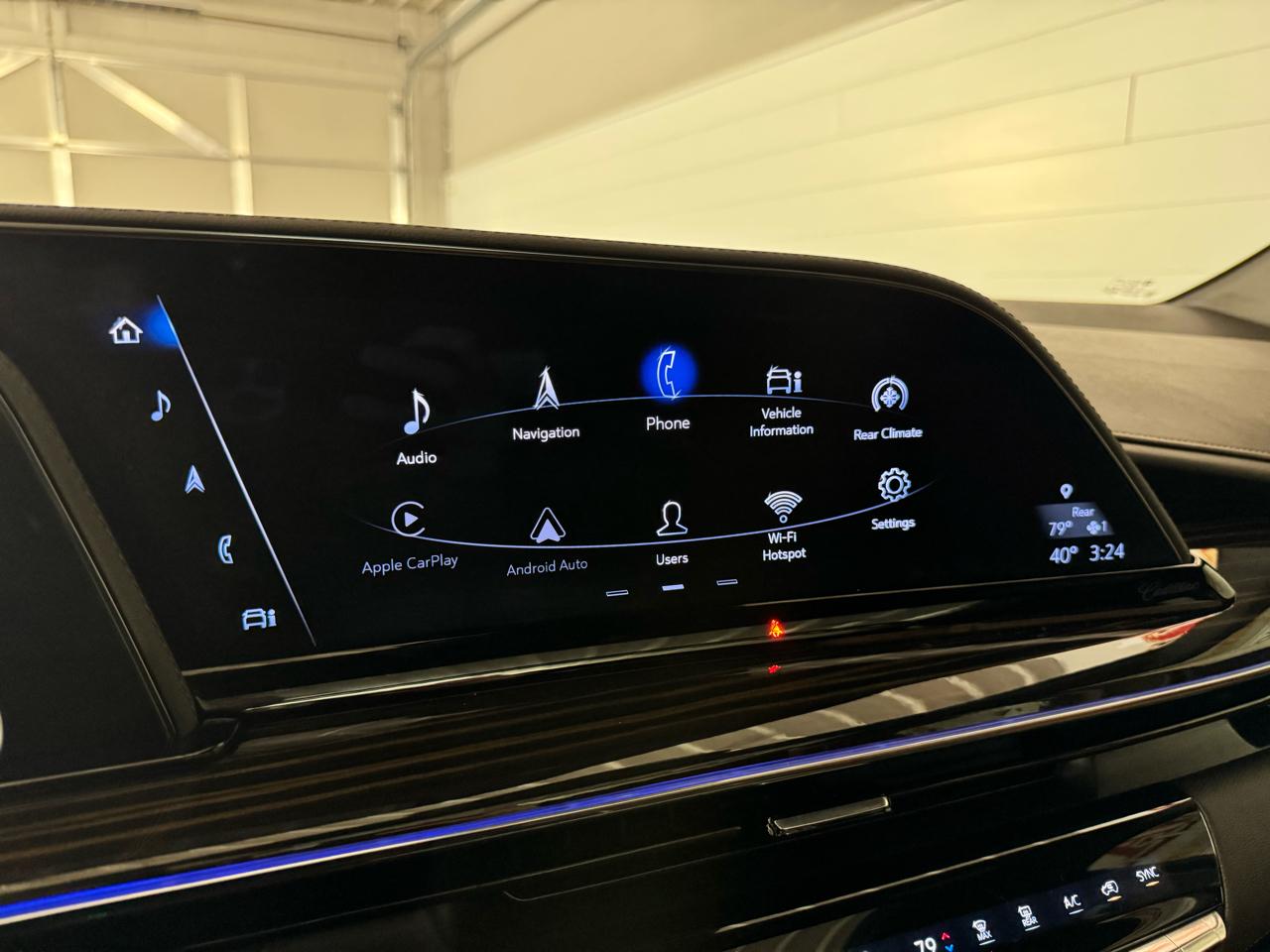 Cadillac Escalade ESV Premium Luxury 4WD 2022