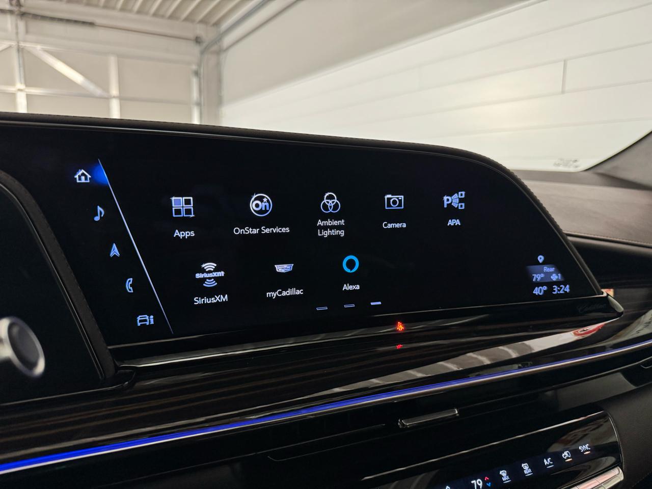 Cadillac Escalade ESV Premium Luxury 4WD 2022