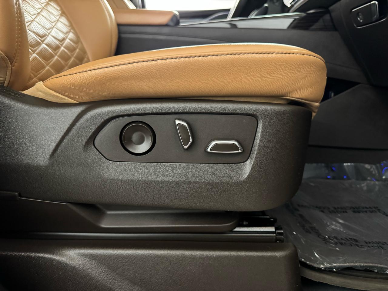 Cadillac Escalade ESV Premium Luxury 4WD 2022