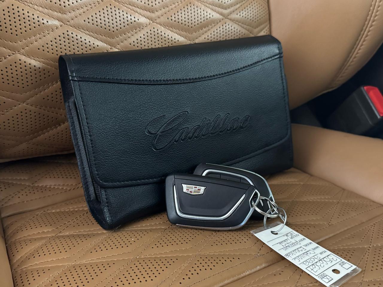 Cadillac Escalade ESV Premium Luxury 4WD 2022