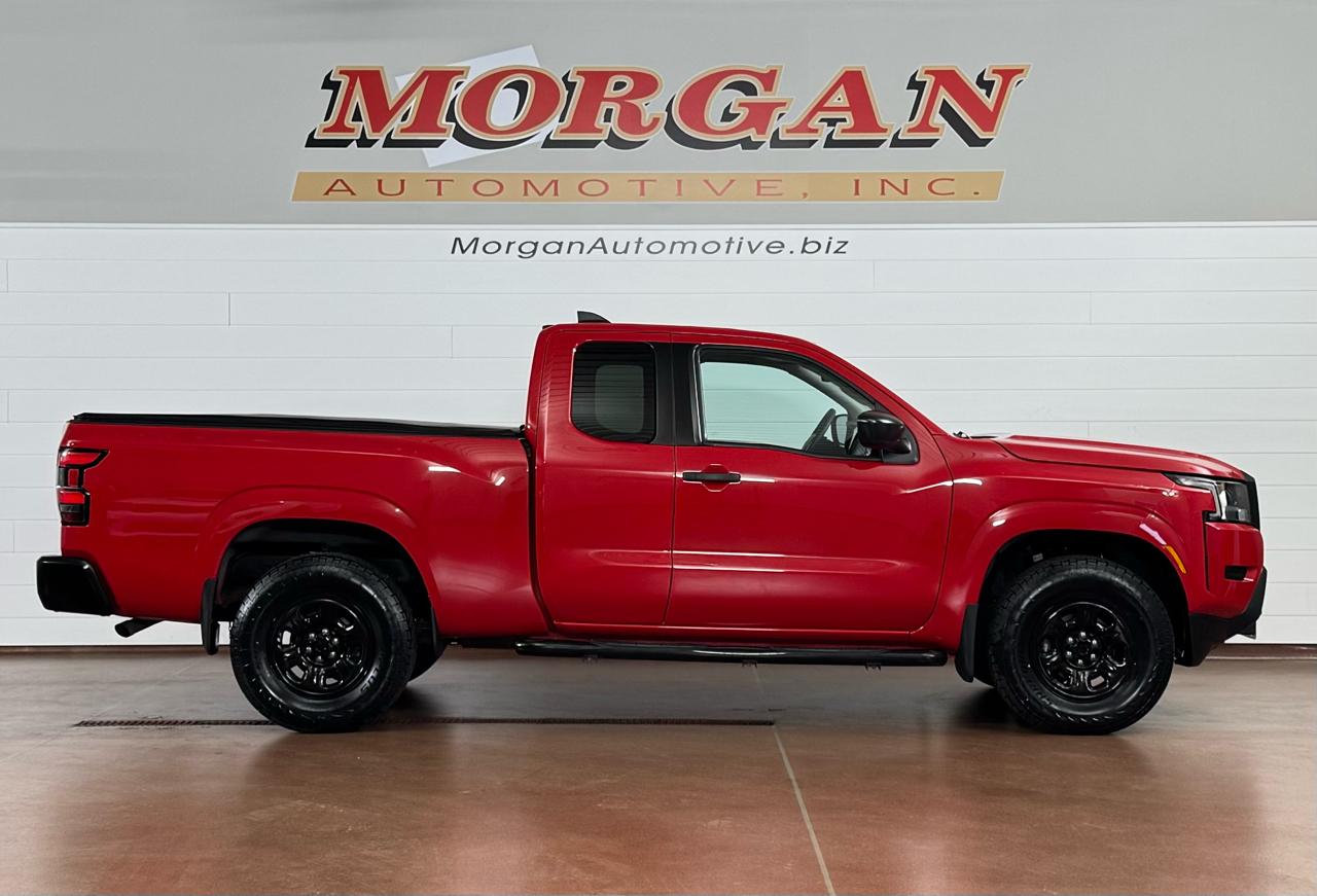 Nissan Frontier  2022