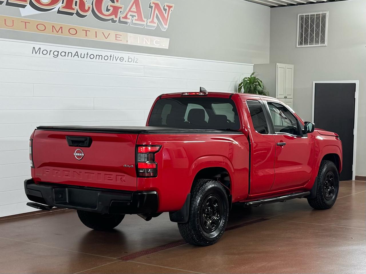 Nissan Frontier  2022