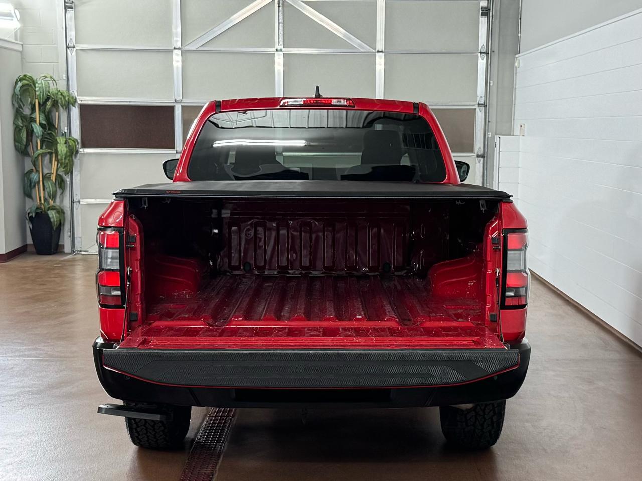 Nissan Frontier  2022