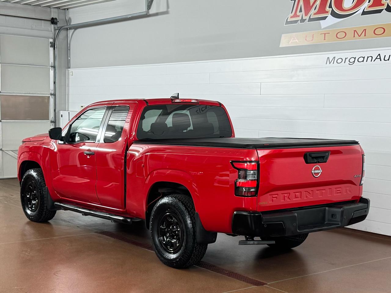 Nissan Frontier  2022