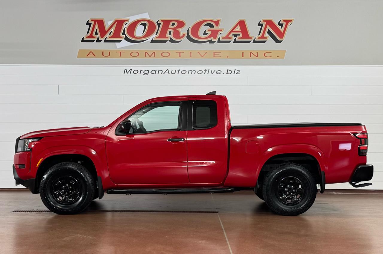 Nissan Frontier  2022