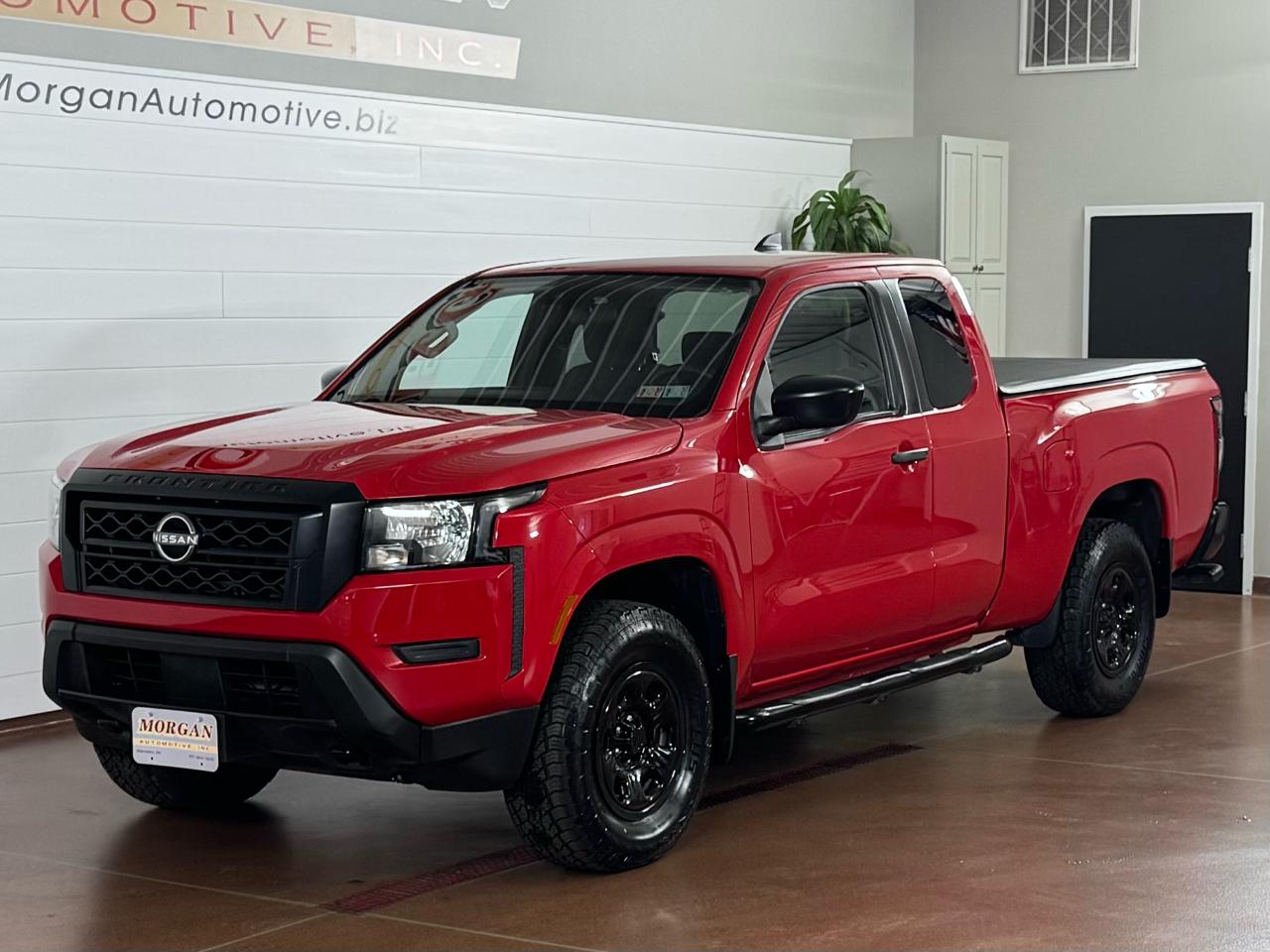 Nissan Frontier  2022
