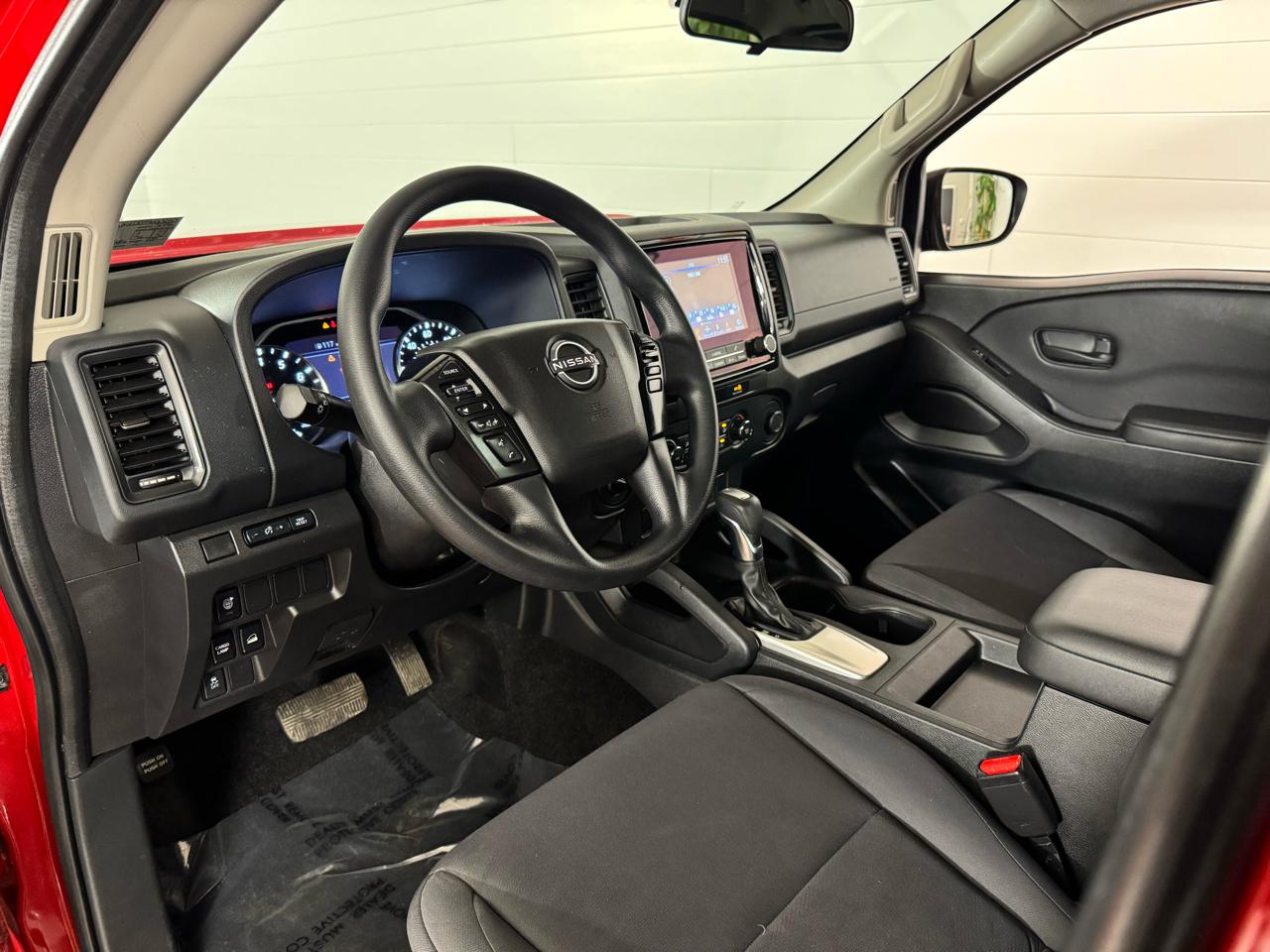 Nissan Frontier  2022