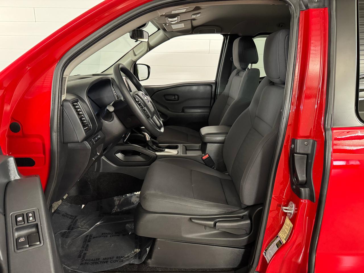 Nissan Frontier  2022