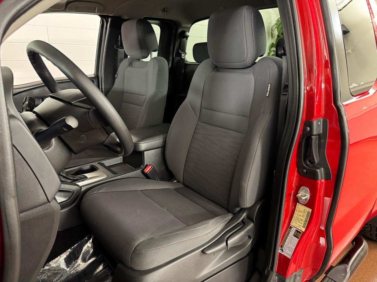 Nissan Frontier  2022